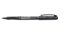 Popisovač Centropen Permanent OHP 2637 / modrá