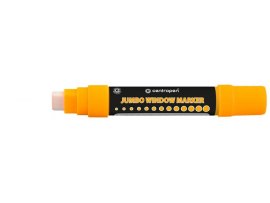 Značkovač Centropen 9120 JUMBO WINDOW - FLUO oranžová