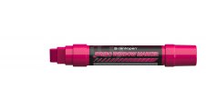 Značkovač Centropen 9120 JUMBO WINDOW - FLUO růžová