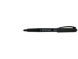 Liner Centropen 4616 na CD / DVD / BD / černá