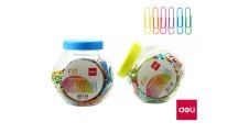 Dopisní spony Deli - 29 mm / 200 ks