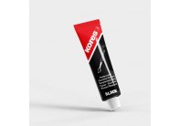 Temperové barvy Kores TEMPERAS - černá