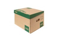 Úložný box Emba přírodní hnědá /  TYP UB1