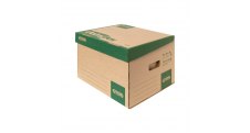 Úložný box Emba přírodní hnědá /  TYP UB1