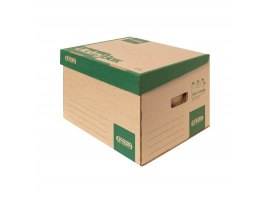 Úložný box Emba přírodní hnědá /  TYP UB1