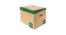 Úložný box Emba přírodní hnědá /  TYP UB2