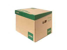 Úložný box Emba přírodní hnědá /  TYP UB2