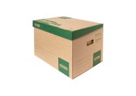Úložný box Emba přírodní hnědá / TYP UB3 Úložný box Emba přírodní hnědá / TYP UB3