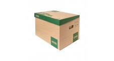 Úložný box Emba přírodní hnědá /  TYP UB3