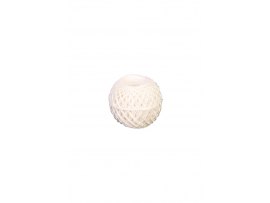 Motouz zavařovací bílý / lněný / 105 x 6 tex / 40 g Motouz zavařovací bílý / lněný / 105 x 6 tex / 40 g