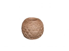 Motouz jutový / 500 x 2 tex / 200 g Motouz jutový / 500 x 2 tex / 200 g