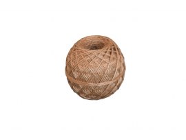 Motouz jutový / 500 x 3 tex / 250 g Motouz jutový / 500 x 3 tex / 250 g