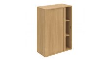skříň polic. roletová levá DZ 3 80 07 L 111x80