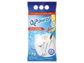 Q-Power sůl do myčky 2,5 kg Q-Power sůl do myčky 2,5 kg