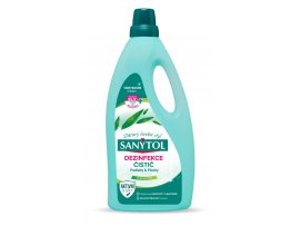Sanytol univerzální čistič na podlahu - 1 l