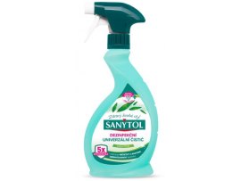 Sanytol univerzální čistič - 500 ml s rozprašovačem