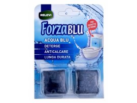 Forzablu WC Aqua blue tablety 2 ks Forzablu WC Aqua blue tablety 2 ks