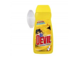 Dr. Devil WC gel - Lemon / 400 ml