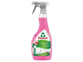 Frosch čistič vodního kamene EKO -  s malinovým octem / 500 ml