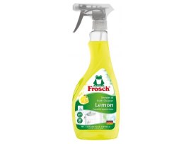 Frosch čistič na koupelny EKO - s citrónem / 500 ml