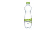 Aquila první voda - jemně perlivá / 0,5 l