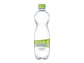 Aquila první voda - jemně perlivá / 0,5 l