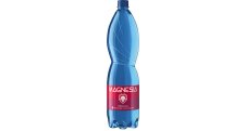 Magnesia minerální voda přírodní - perlivá / 1,5 l