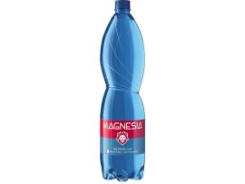 Magnesia minerální voda přírodní - neperlivá / 1,5 l