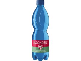 Magnesia minerální voda přírodní - jemně perlivá / 0,5 l