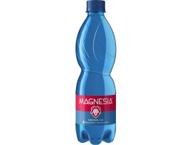 Magnesia minerální voda přírodní - neperlivá / 0,5 l