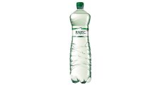 RAJEC přírodní - jemně perlivá / 1,5 l