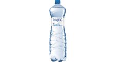 RAJEC přírodní - neperlivá / 1,5 l