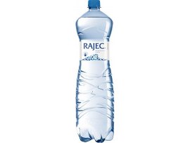 RAJEC přírodní - neperlivá / 1,5 l