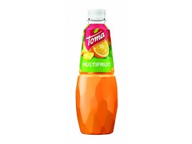 Toma džus 0,5 l - multifruit