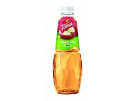 Toma džus 0,5 l - jablko 100%