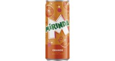 Nápoj Mirinda / 0,33 l plech