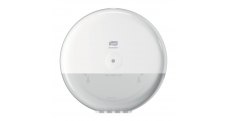 Zásobník 680000 na toaletní papír Smart - bílá / 269 x 269 x 156 mm