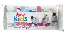 Modelovací hmota DARWI - bílá / 500 g