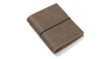 Diář Filofax ECO Essential - kapesní / walnut