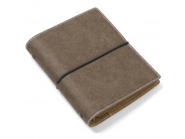 Diář Filofax ECO Essential - kapesní / walnut
