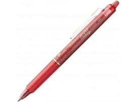 Roller Pilot FriXion Clicker 0,7 mm - korálově růžová Roller Pilot FriXion Clicker 0,7 mm - korálově růžová