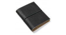 Diář Filofax ECO Essential - kapesní / ebony