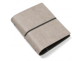 Diář Filofax ECO Essential - kapesní / ash grey Diář Filofax ECO Essential - kapesní / ash grey