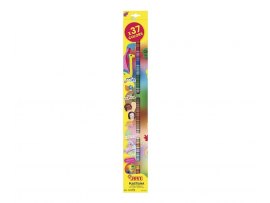 Plastelína JOVI - 37 x 15 g / válečky Plastelína JOVI - 37 x 15 g / válečky