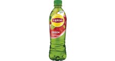 Ledový čaj Lipton Ice Tea Jahoda 0,5 l