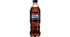 Nápoj Pepsi Zero Sugar / 0,5 l