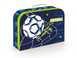 Školní kufřík -  fotbal