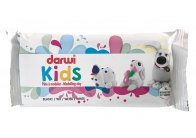 Modelovací hmota DARWI - bílá / 1 kg Modelovací hmota DARWI - bílá / 1 kg