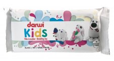 Modelovací hmota DARWI - bílá / 1 kg