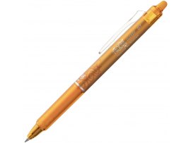Roller Pilot FriXion Clicker 0,7 mm - oranžová Roller Pilot FriXion Clicker 0,7 mm - oranžová